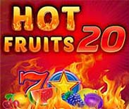 HOT FRUITS 20 MC