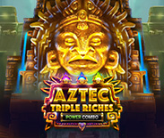 Aztec Triple Riches Power Combo